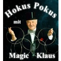Zauberer Magic Klaus, Klaus Kadner Heidenau
