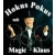 Logo Zauberer Magic Klaus, Klaus Kadner