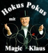 Zauberer Magic Klaus, Klaus Kadner Heidenau