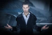 Logo Zauberer THE MAGIC MAN