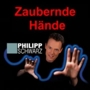 Logo Zaubernde Hände Philipp Schwarz