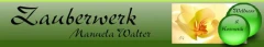 Logo Zauberwerk, Wellness, Massage & Kosmetik