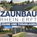 Zaunbau Rhein-Erft Br&uuml;hl