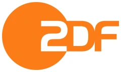 Logo ZDF Zweites Deutsches Fernsehen Hauptstadtstudio und Landesstudio Berlin