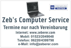 Zeb's Computer Service Schriesheim