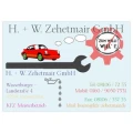 Zehetmair H.+ W. GmbH KFZ-Betrieb Vaterstetten