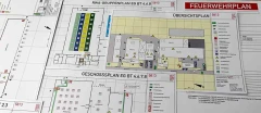 Zeichenb&uuml;ro Rabenau Feuerwehrplanerstellung Lemgo