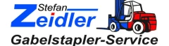 Logo Zeidler-Gabelstapler-Service