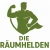 Logo Zejnepe Rama Die Räumhelden