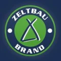 Logo Zeltbau-Brand GmbH & Co. KG