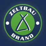 Logo Zeltbau-Brand GmbH & Co. KG