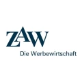 Logo Zentralverband der deutschen Werbewirtschaft ZAW e.V.