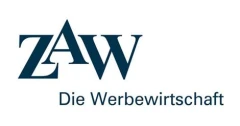 Logo Zentralverband der deutschen Werbewirtschaft ZAW e.V.