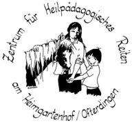 Logo Zentrum für Heilpädagogisches Reiten am Heimgartenhof