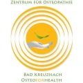 Logo Zentrum f&uuml;r Osteopathie, Tim Magdic