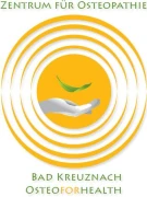 Logo Zentrum für Osteopathie, Tim Magdic