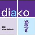 Logo Zentrum f&uuml;r Pneumologie und Onkologie am Diako