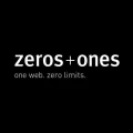 Logo Zeros und ones Agentur f&uuml;r neue Medien GmbH