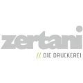 Logo Zertani Druckerei Verlag