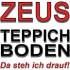 Logo Zeus Teppichboden