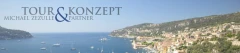 Logo Zezulle Tour u. Konzept Tourismuskonzepte