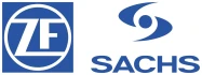 Logo ZF Friedrichshafen AG