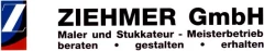 Logo Ziehmer Maler- u. Stukkateur GmbH