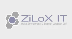 Logo ZiLoX IT Heiko Zimmermann & Stephan Lorsbach GbR