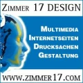Logo Zimmer 17 DESIGN J&ouml;rg Erkelenz