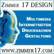 Logo Zimmer 17 DESIGN Jörg Erkelenz