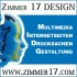 Logo Zimmer 17 DESIGN Jörg Erkelenz