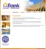 Logo Zimmerei + Bedachungen FRANK