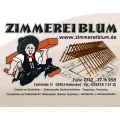 Zimmerei Blum Halbendorf bei Wei&szlig;wasser
