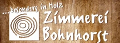 Logo Zimmerei Bohnhorst Stefan Bohnhorst