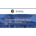 Logo Zimmerei & Dachdeckerei Kim Holland GmbH