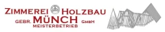 Logo Zimmerei Gebr. Münch GmbH