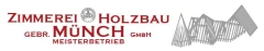 Logo Zimmerei Gebr. Münch GmbH Zimmereibetrieb