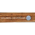 Logo Zimmerei Gehrmann