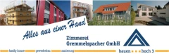 Zimmerei Gremmelspacher GmbH Sankt Peter