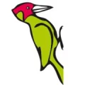 Logo Zimmerei Gr&uuml;nspecht e.G.