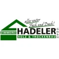 Logo Zimmerei Hadeler GmbH