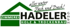 Logo Zimmerei Hadeler GmbH