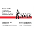 Zimmerei Joos GBR Kupferzell