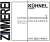 Logo Zimmerei Kühnel