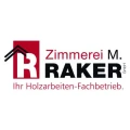 Logo Zimmerei M. Raker GmbH