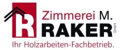 Logo Zimmerei M. Raker GmbH