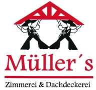 Logo Müller Berchtenbreiter, Zimmerei