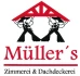 Logo Zimmerei Müller Berchtenbreiter