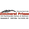 Logo Zimmerei Priess GmbH
