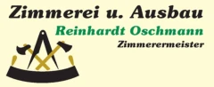 Logo Zimmerei und Ausbau Inhaber Reinhardt Oschmann